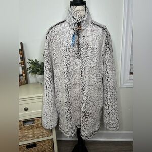 Brand New-MAGCOMSEN Lightweight Pullover Fleece with Zipper